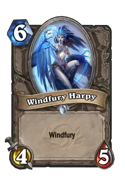 Windfury Harpy