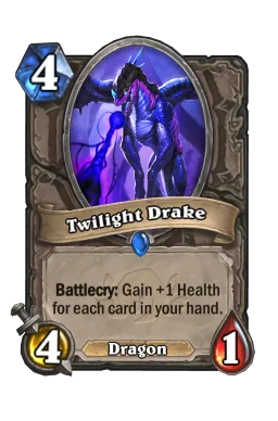 Twilight Drake