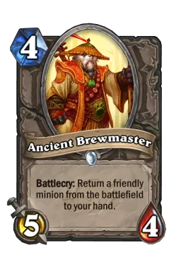 Ancient Brewmaster