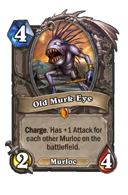 Old Murk-Eye