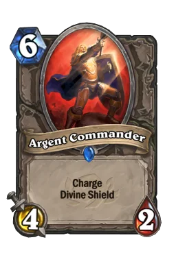 Argent Commander