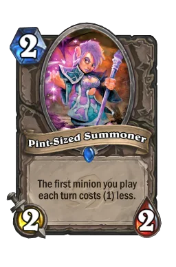 Pint-Sized Summoner