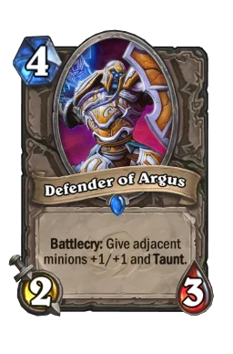 Defender of Argus