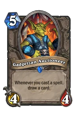Gadgetzan Auctioneer