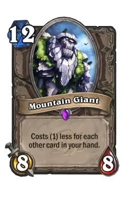 Mountain Giant
