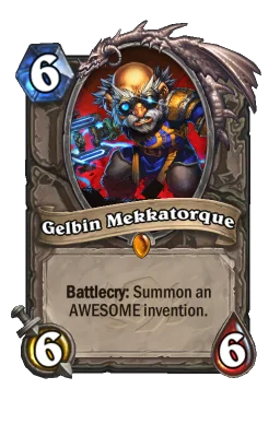 Gelbin Mekkatorque