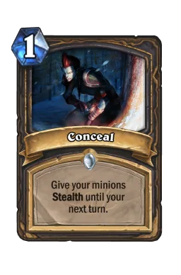 Conceal