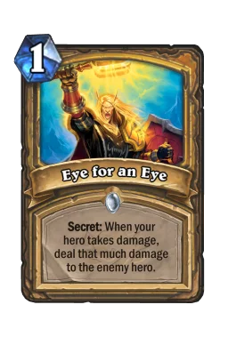 Eye for an Eye