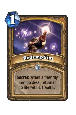 Redemption