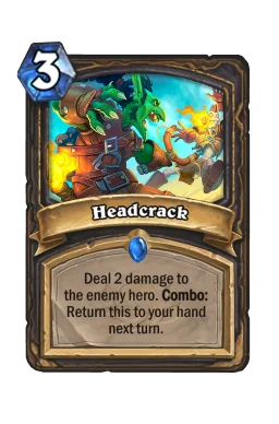 Headcrack