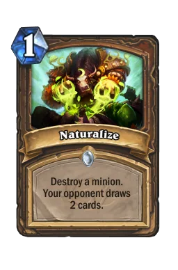 Naturalize