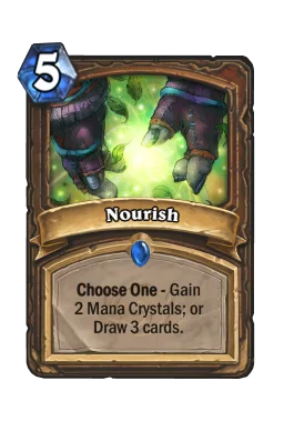 Nourish