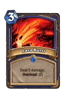 Lava Burst