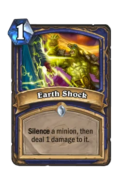 Earth Shock