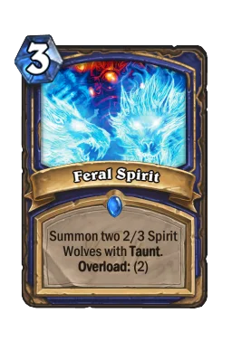 Feral Spirit