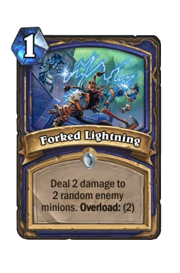 Forked Lightning
