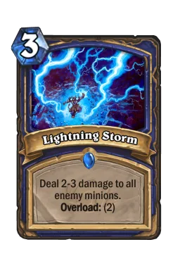 Lightning Storm