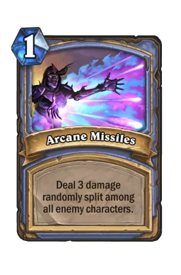 Arcane Missiles