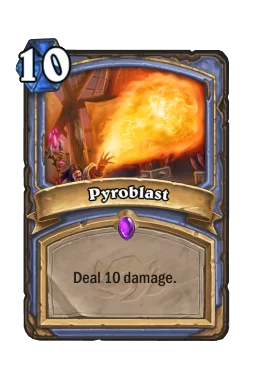 Pyroblast