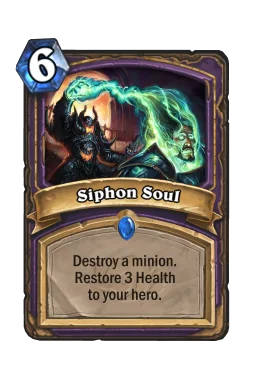 Siphon Soul