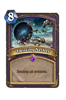 Twisting Nether