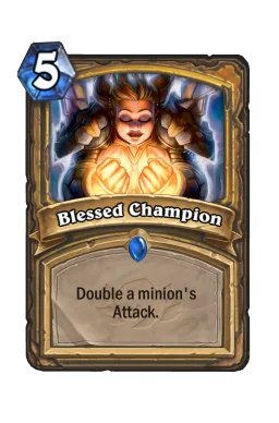Blessed Champion