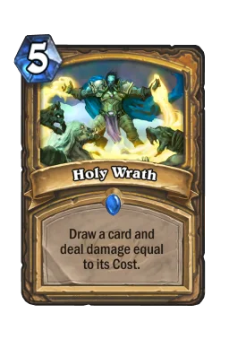 Holy Wrath