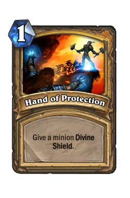 Hand of Protection