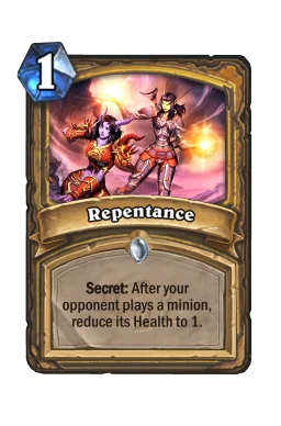Repentance