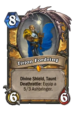 Tirion Fordring