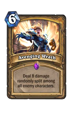 Avenging Wrath