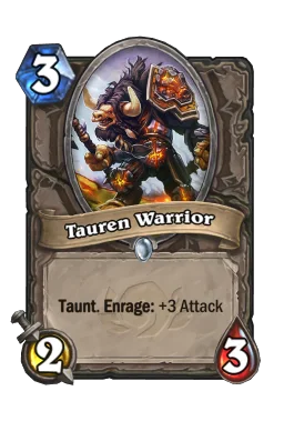 Tauren Warrior