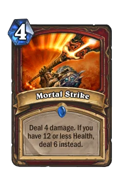 Mortal Strike