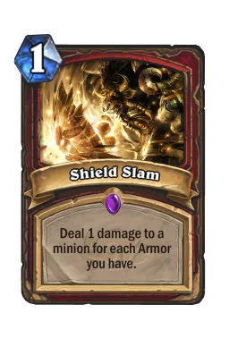 Shield Slam