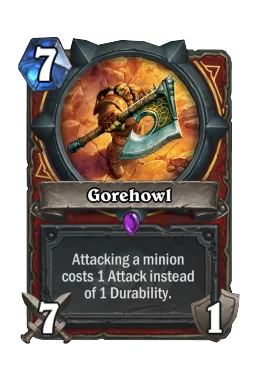 Gorehowl