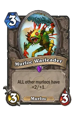 Murloc Warleader
