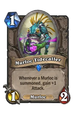Murloc Tidecaller