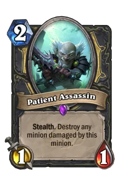 Patient Assassin