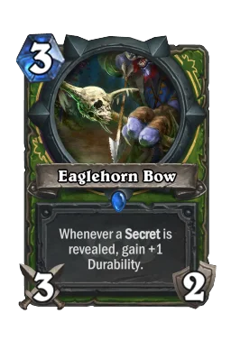 Eaglehorn Bow