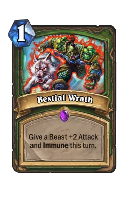 Bestial Wrath