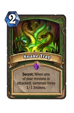 Snake Trap