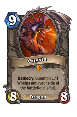 Onyxia