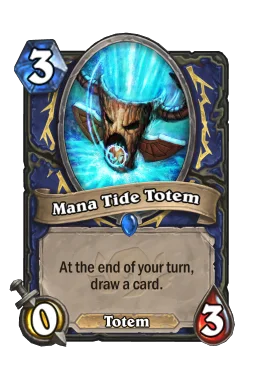 Mana Tide Totem