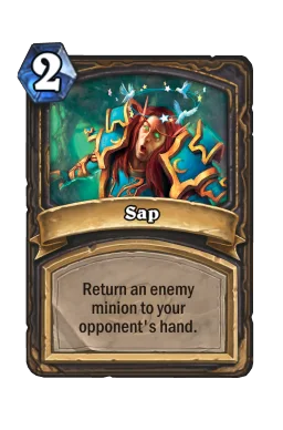 Sap
