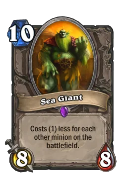 Sea Giant