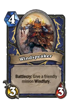 Windspeaker