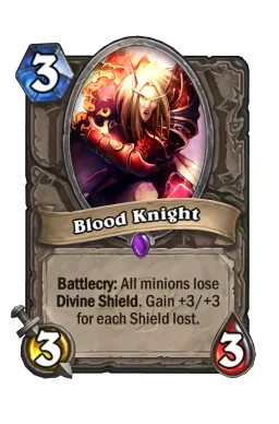 Blood Knight