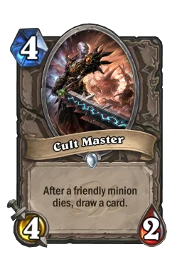 Cult Master