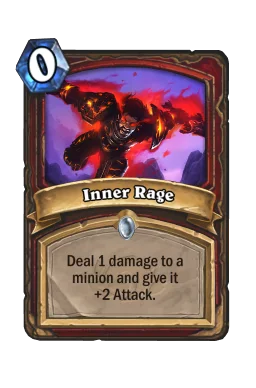Inner Rage