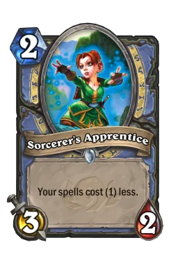 Sorcerer's Apprentice
